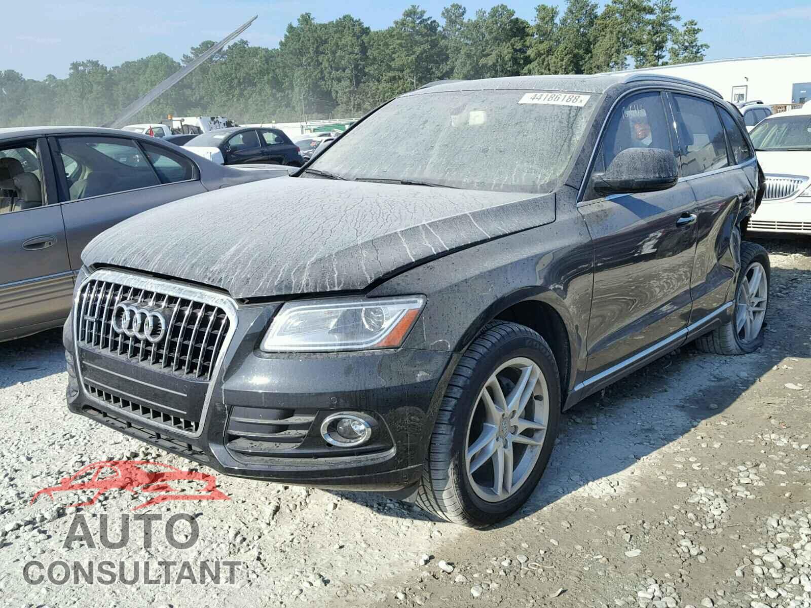 AUDI Q5 2017 - WA1C2AFP3HA074787