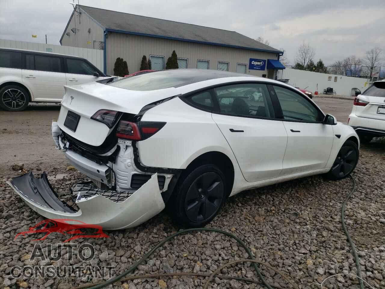 TESLA MODEL 3 2023 - 5YJ3E1EAXPF405879