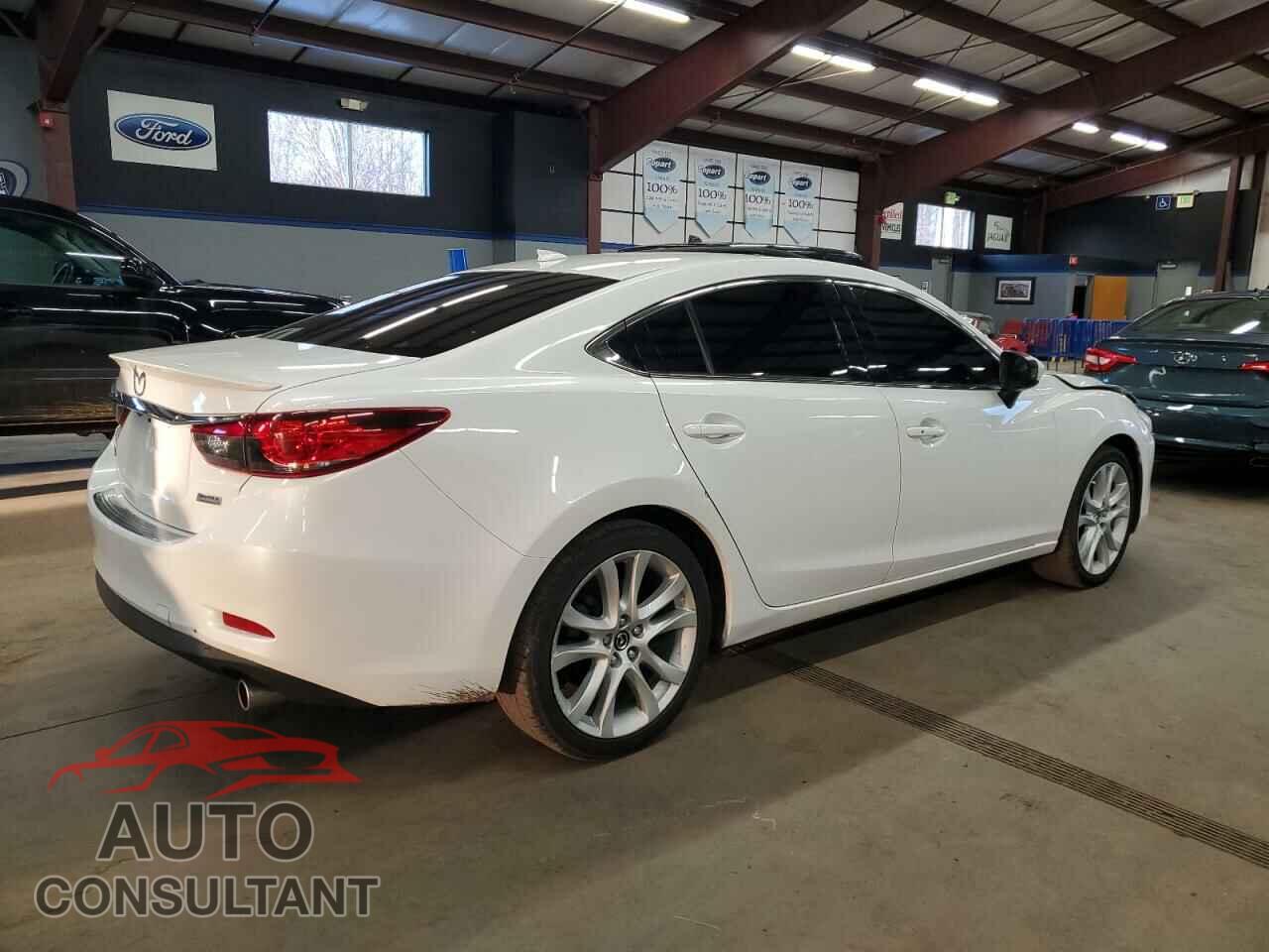 MAZDA 6 2015 - JM1GJ1V64F1163154
