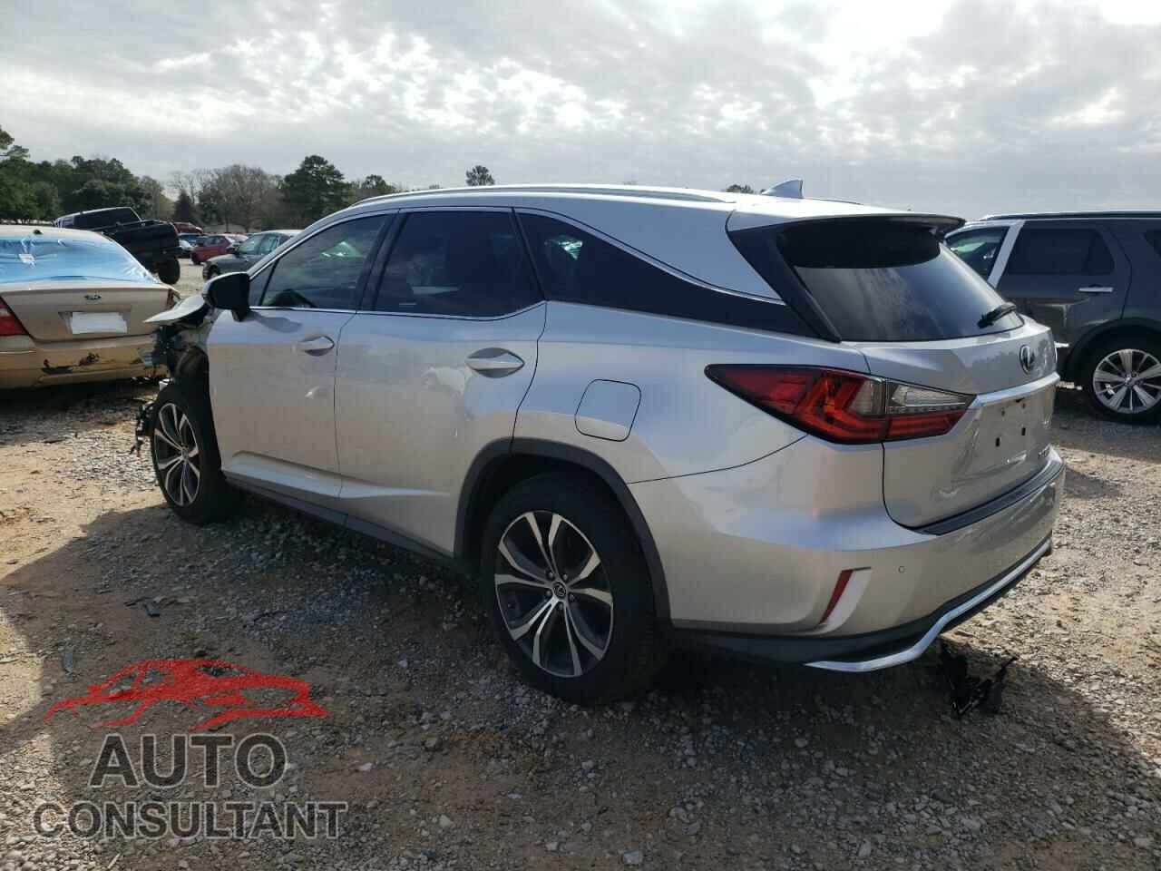 LEXUS RX350 2019 - JTJDZKCAXK2017352