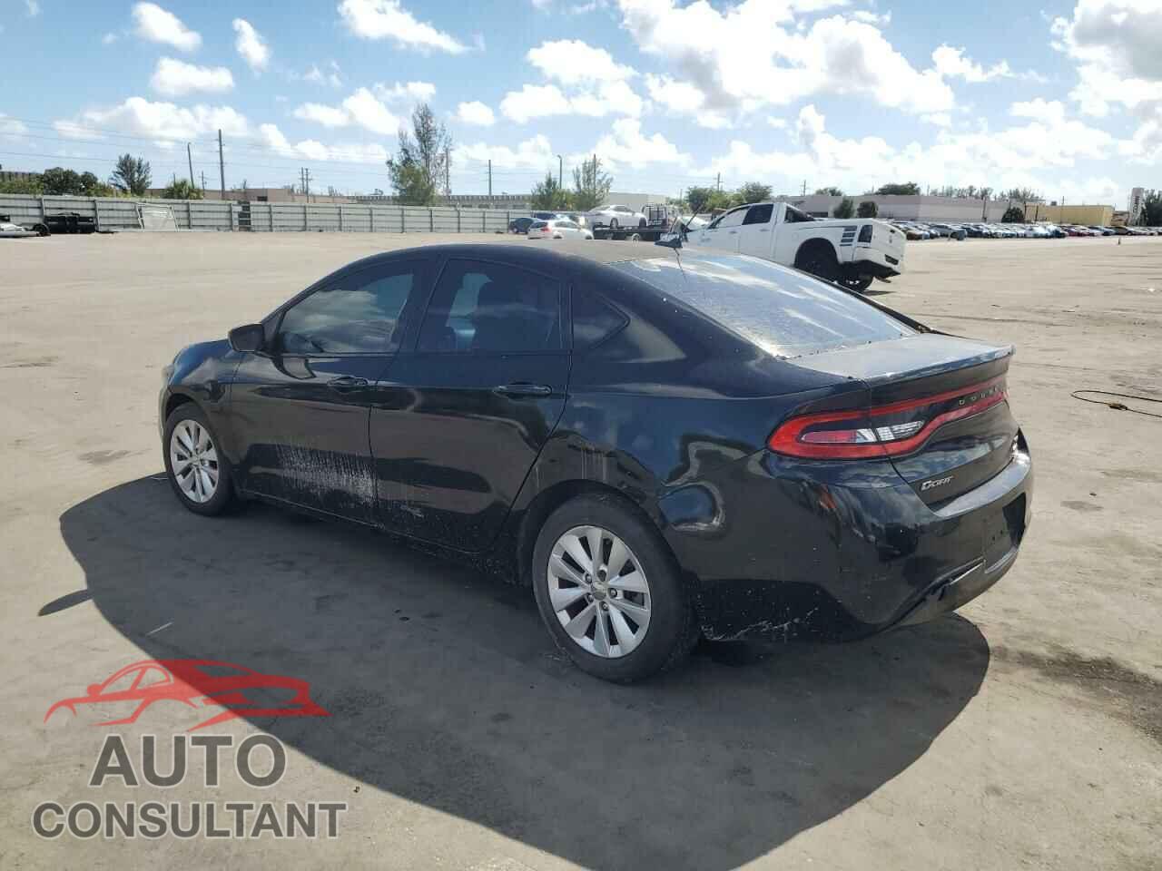 DODGE DART 2014 - 1C3CDFBB0ED823874