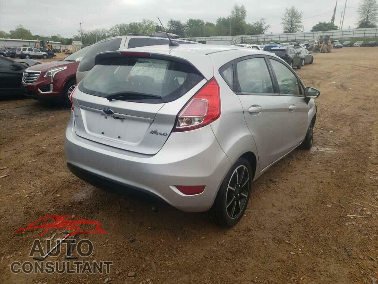 FORD FIESTA 2019 - 3FADP4EJ5KM141089