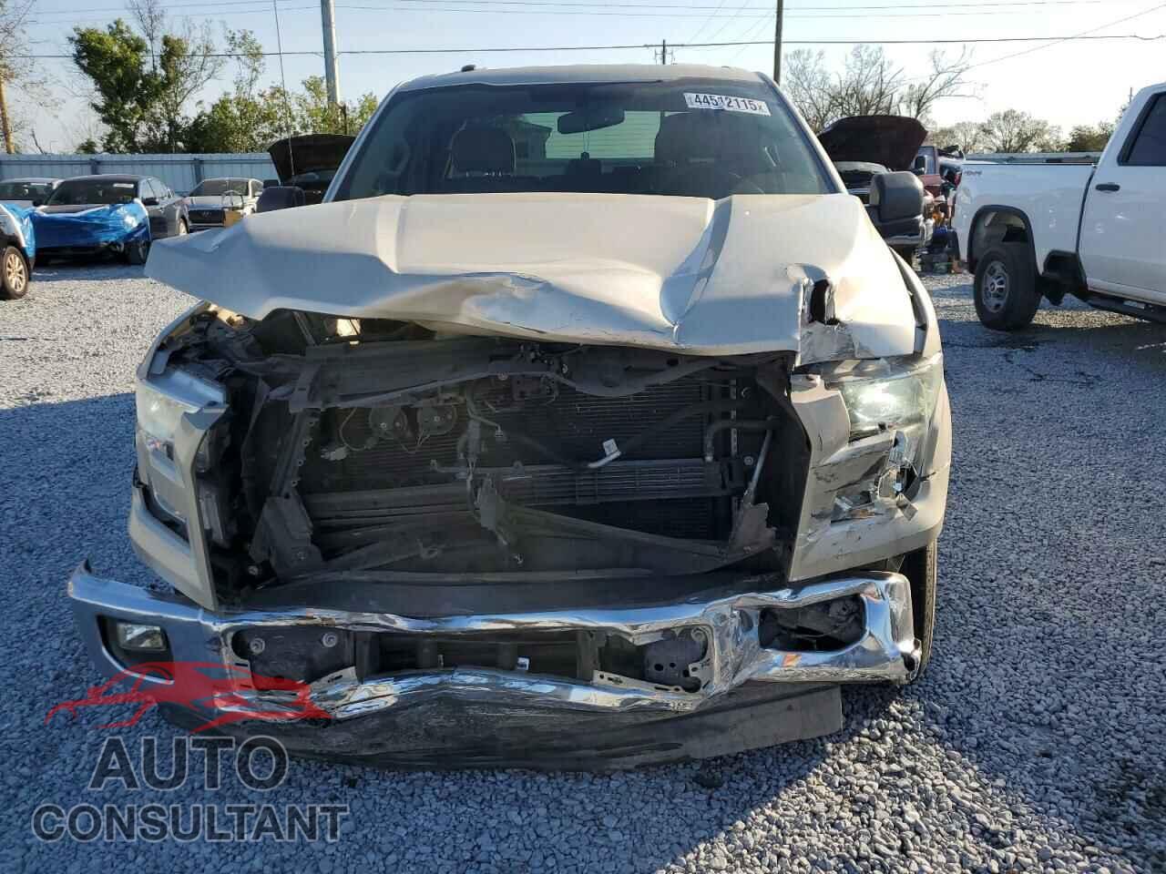 FORD F-150 2017 - 1FTEX1CP9HFA07733