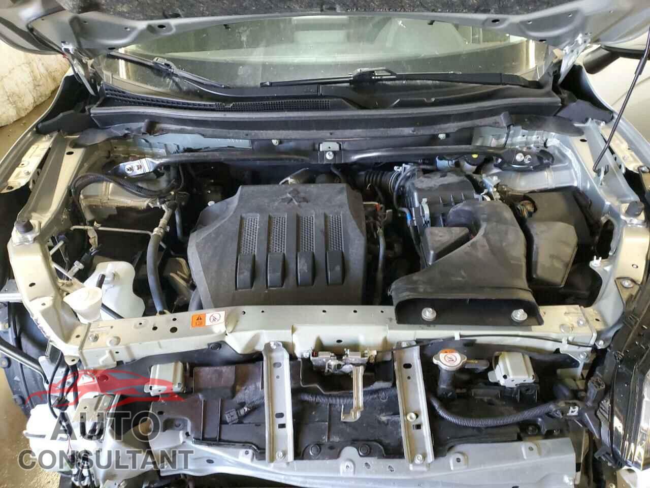 MITSUBISHI ECLIPSE 2022 - JA4ATWAA5NZ050315