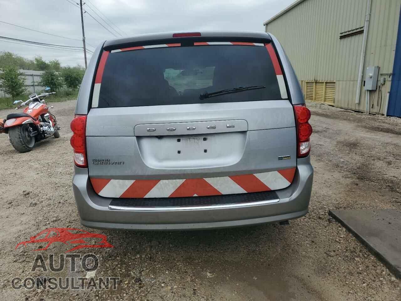 DODGE CARAVAN 2019 - 2C4RDGBG6KR798673
