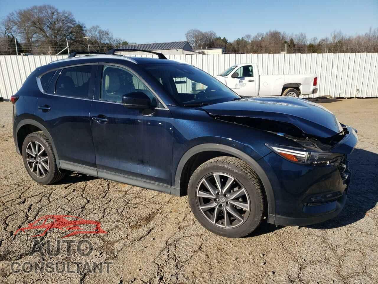 MAZDA CX-5 2017 - JM3KFBDL4H0126016