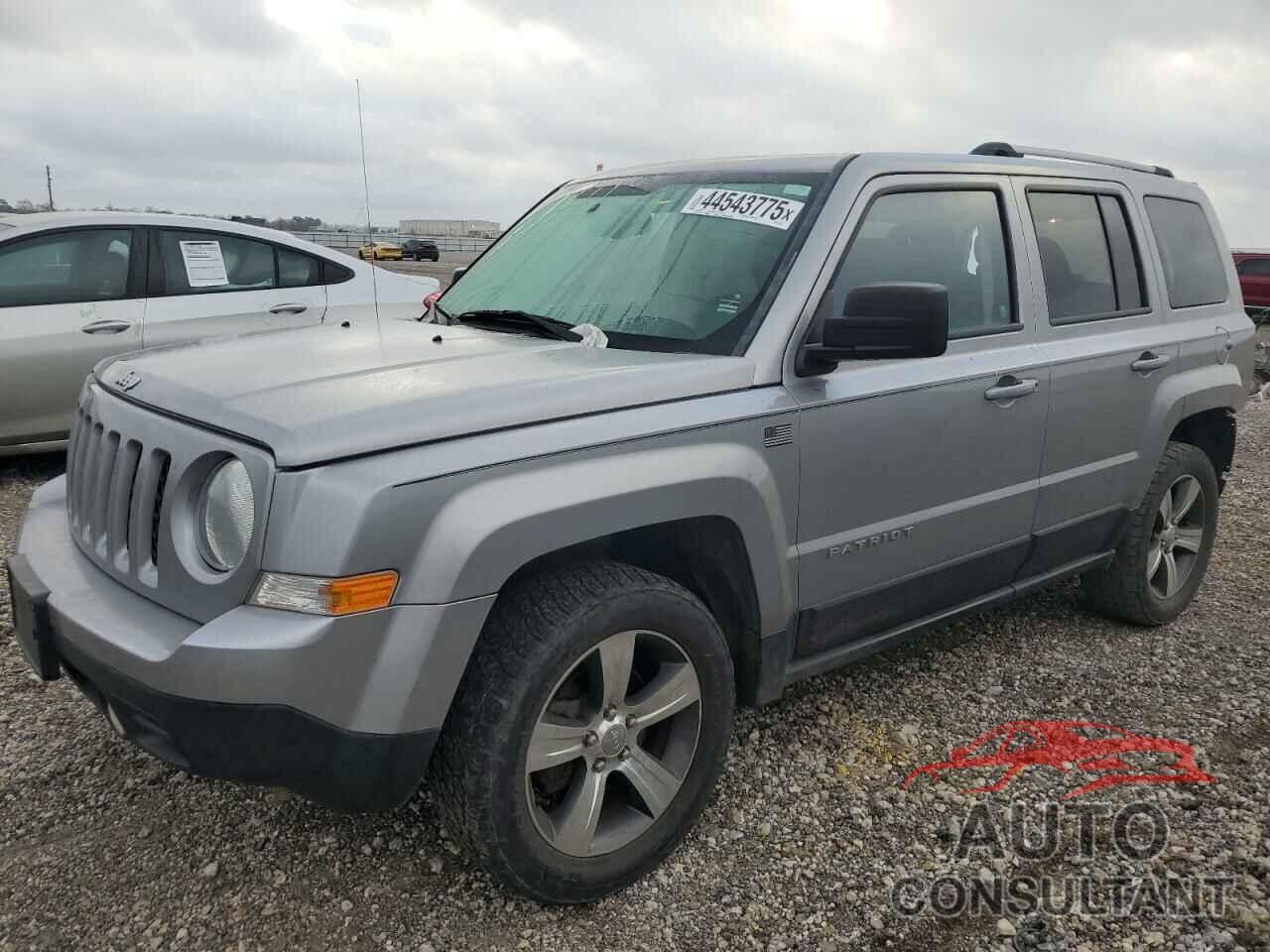 JEEP PATRIOT 2016 - 1C4NJRFB0GD557347