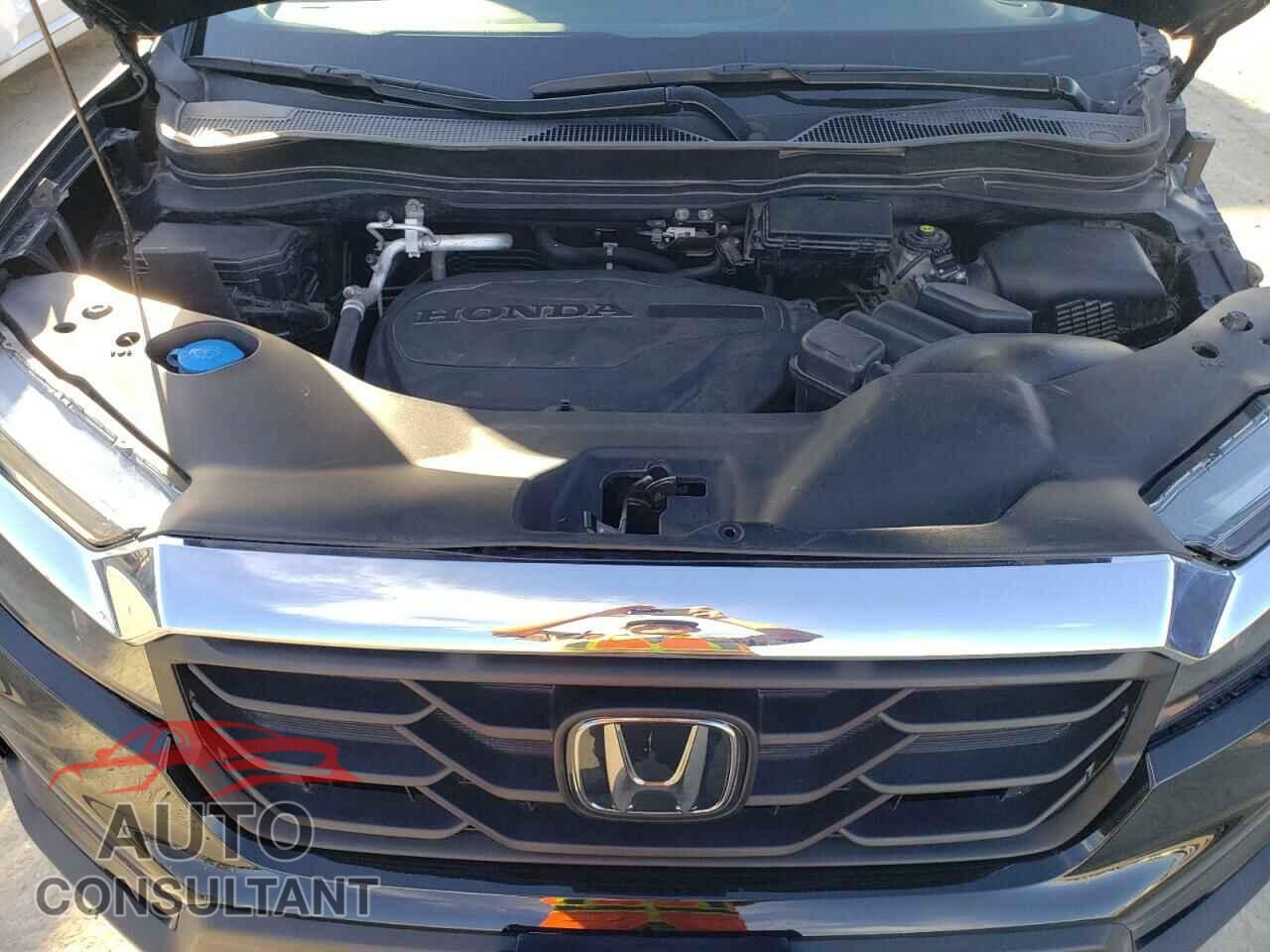 HONDA RIDGELINE 2021 - 5FPYK3F53MB005273