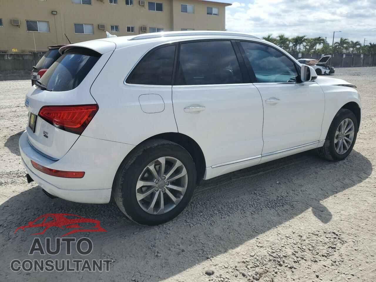 AUDI Q5 2016 - WA1C2AFP4GA059522