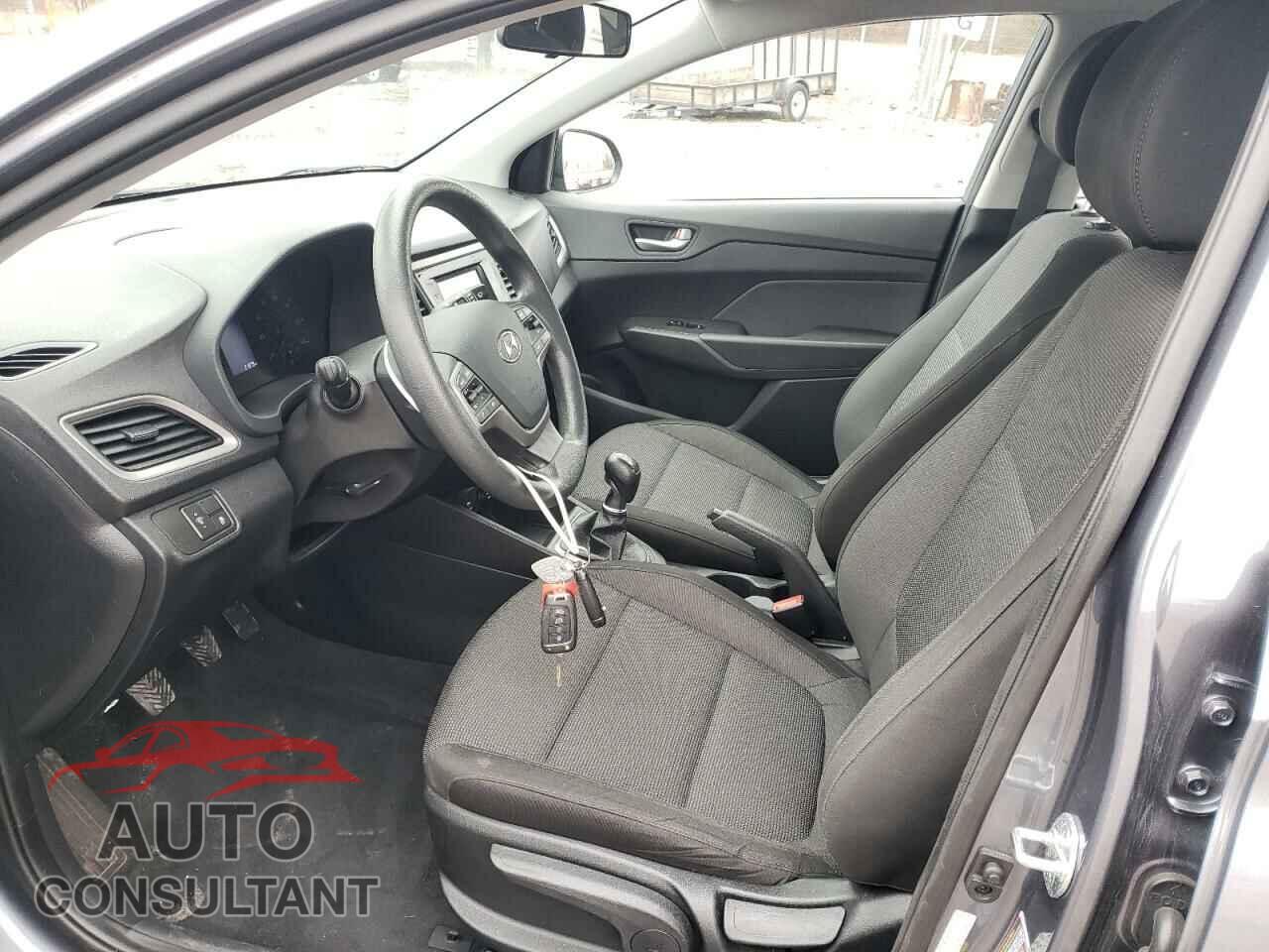 HYUNDAI ACCENT 2020 - 3KPC24A69LE119498