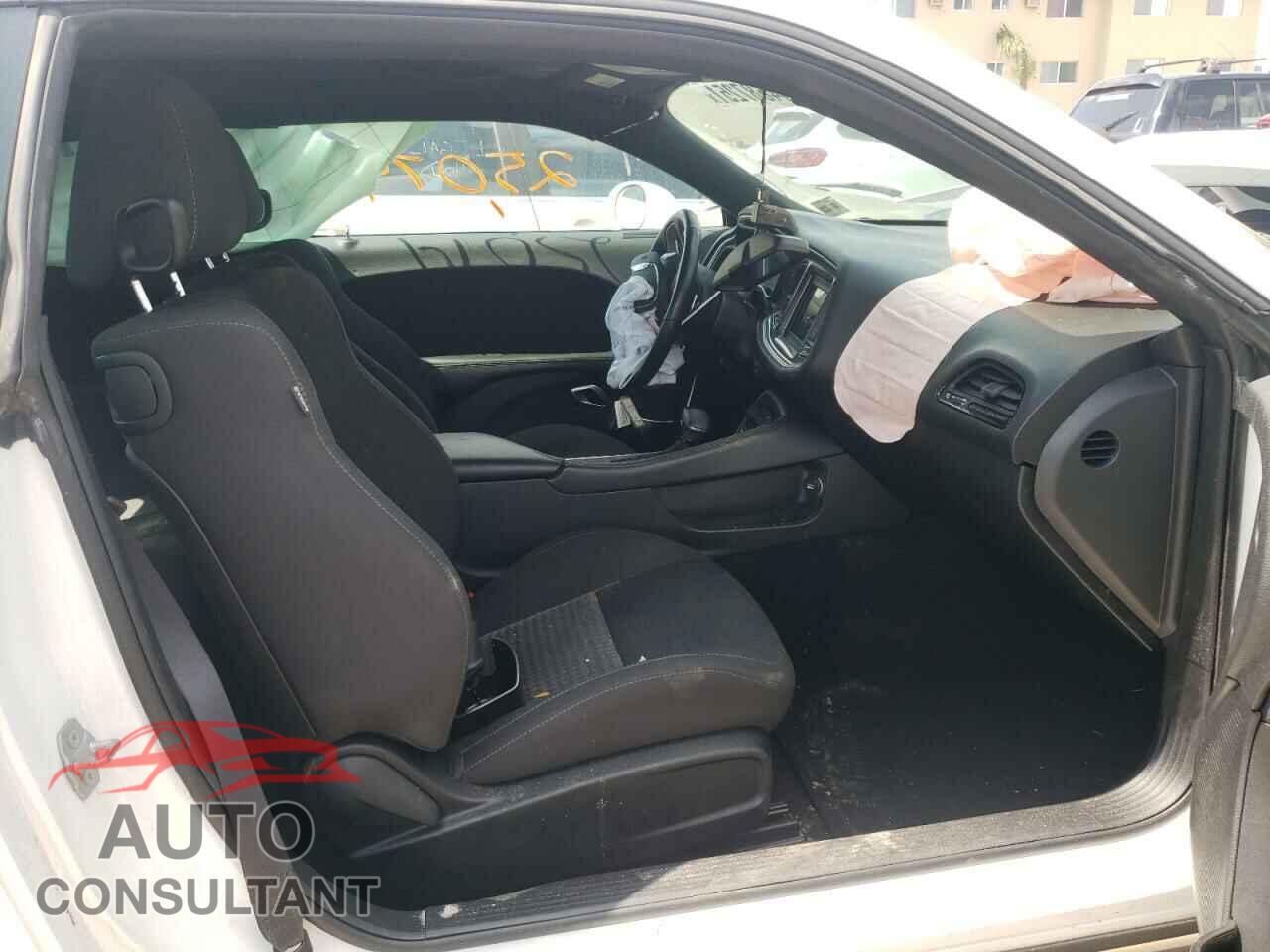 DODGE CHALLENGER 2019 - 2C3CDZBT1KH632280