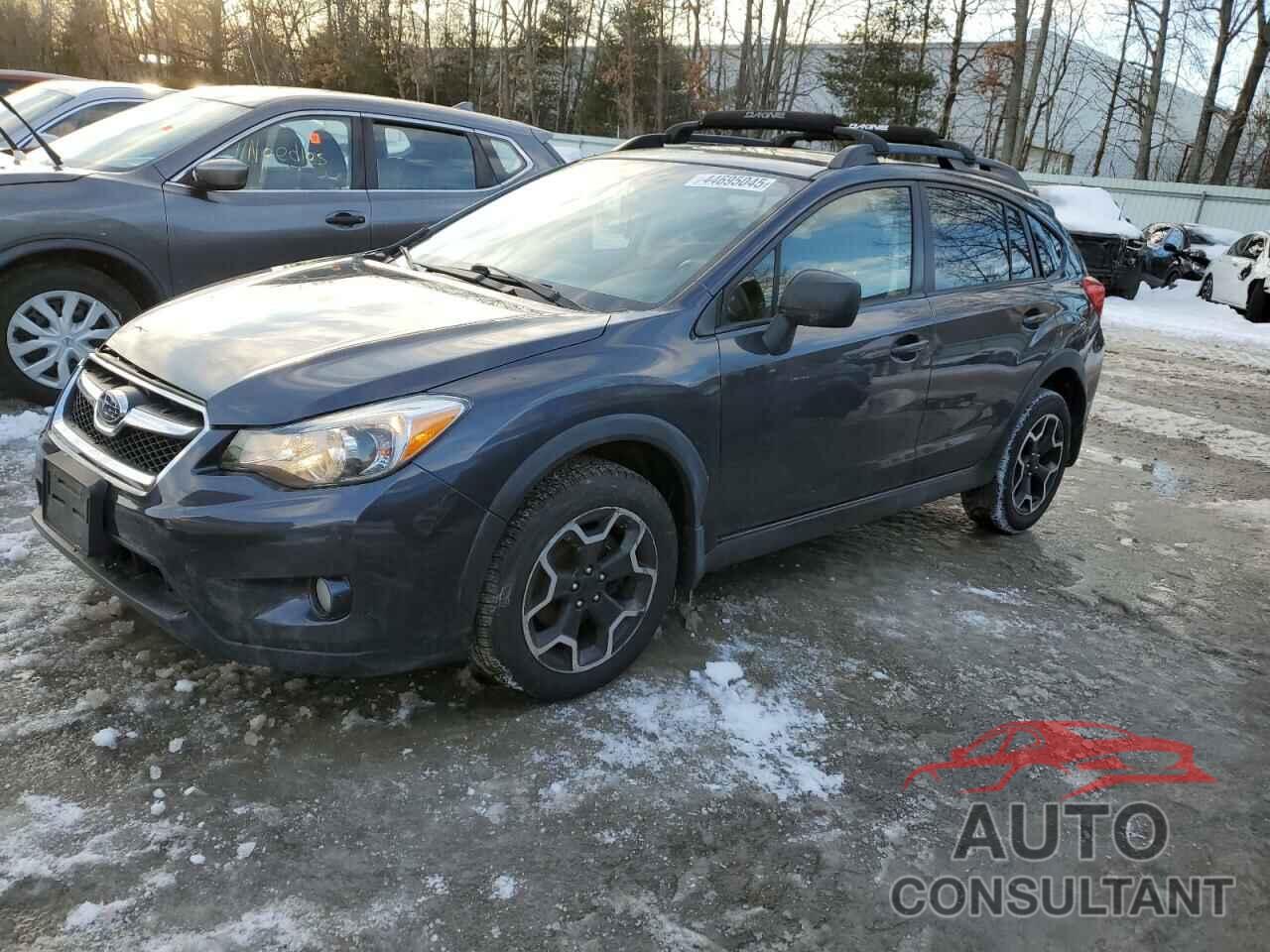 SUBARU XV 2013 - JF2GPACC8D2899224