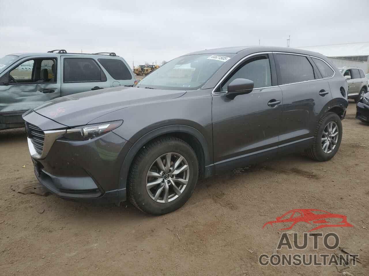 MAZDA CX-9 2018 - JM3TCBCY2J0216751