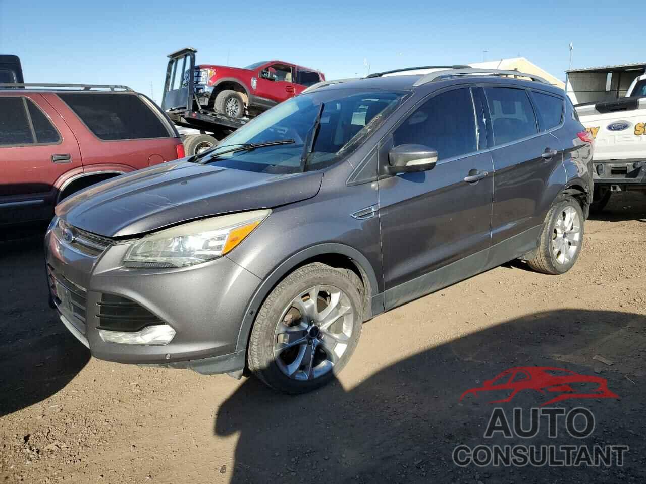 FORD ESCAPE 2014 - 1FMCU9J97EUA69105