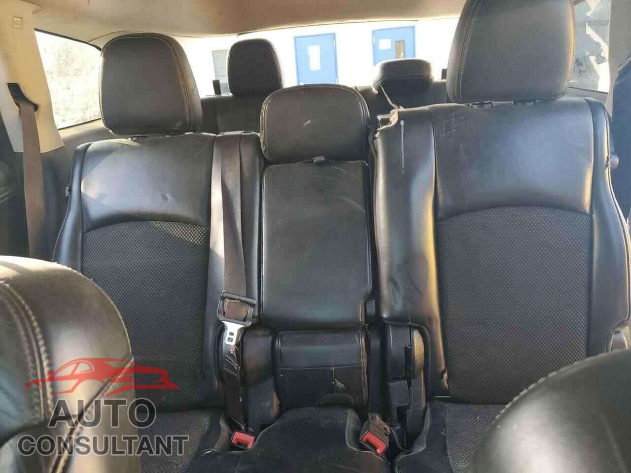 DODGE JOURNEY 2016 - 3C4PDCGG0GT140165