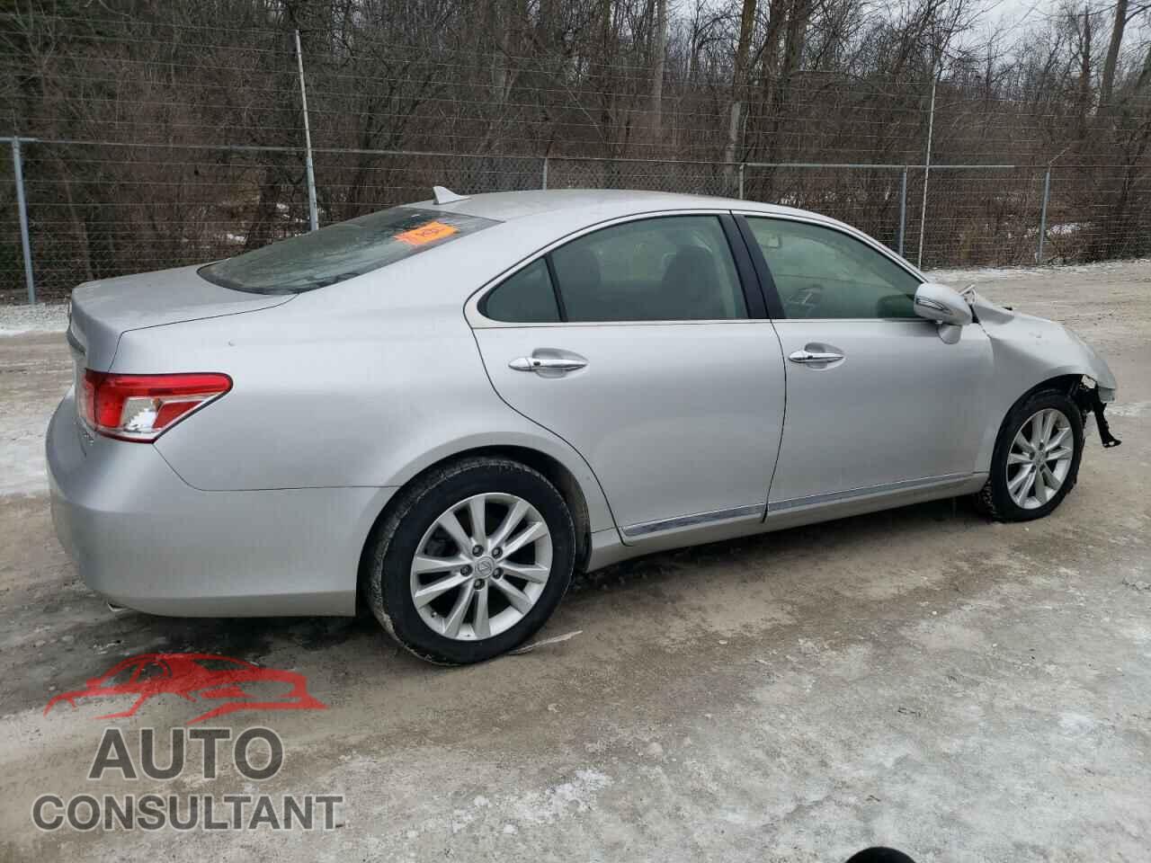 LEXUS ES350 2012 - JTHBK1EG0C2504988