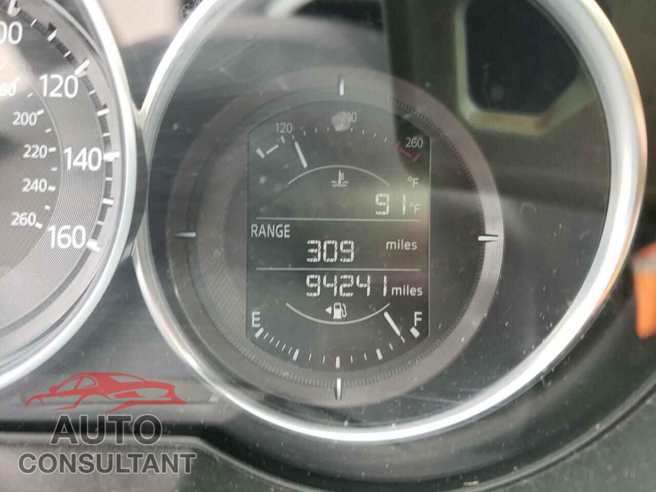 MAZDA 6 2017 - JM1GL1V53H1137505