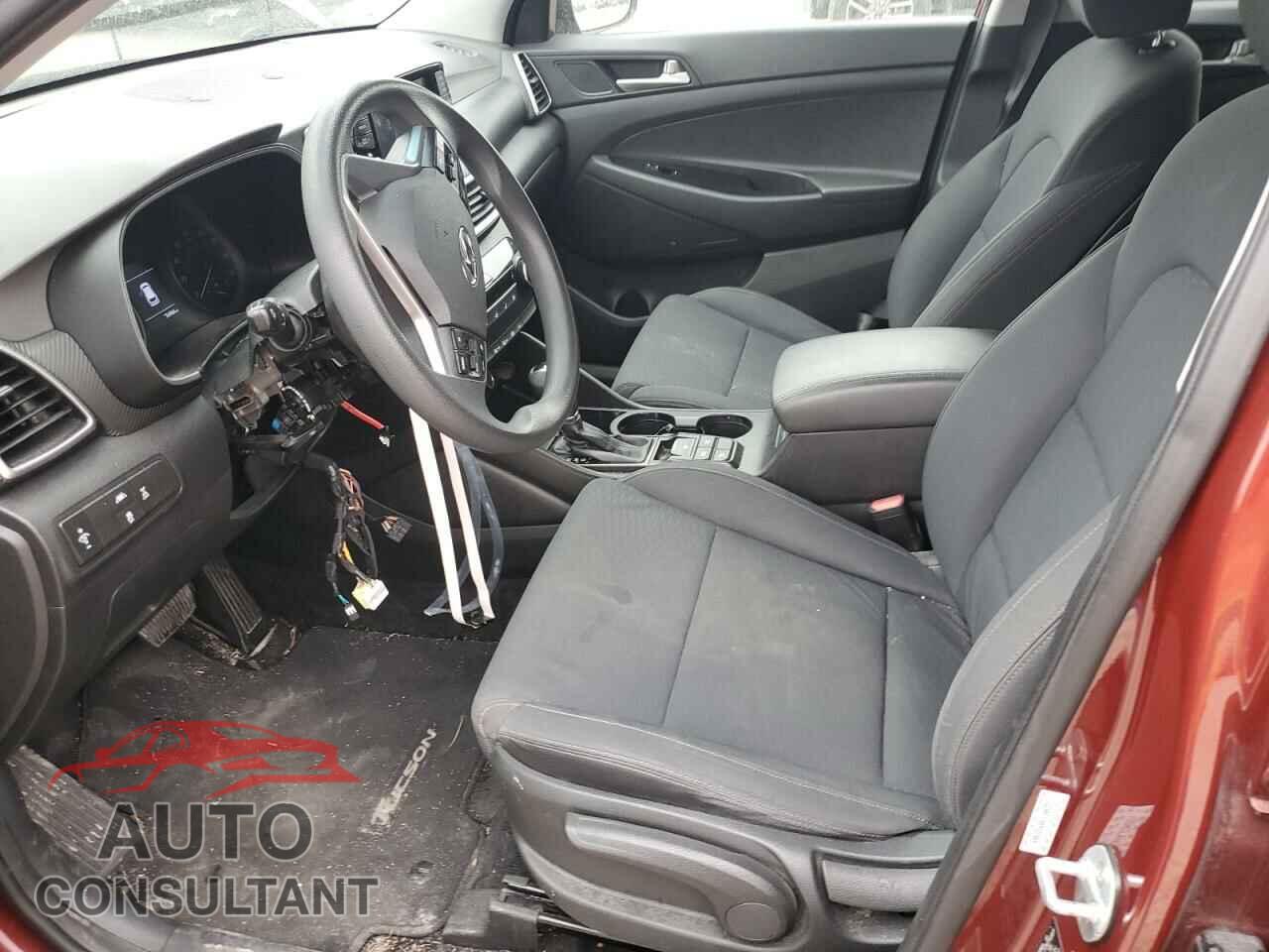 HYUNDAI TUCSON 2020 - KM8J2CA44LU105277