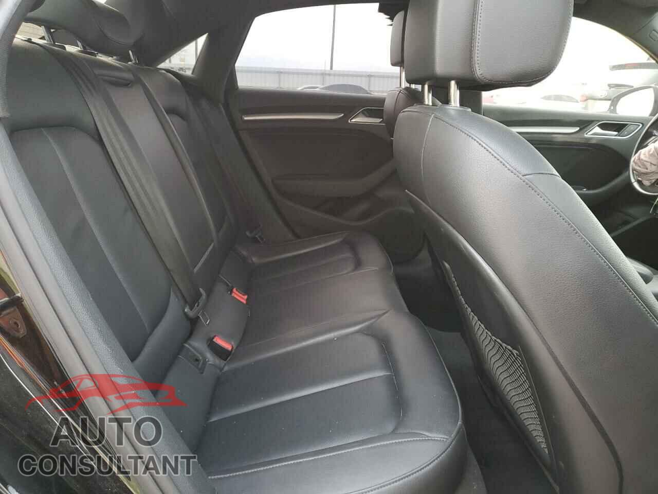 AUDI A3 2017 - WAUAUGFF7H1072605