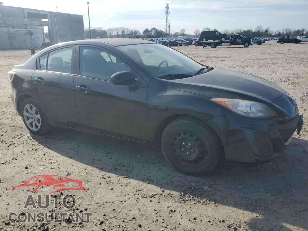 MAZDA 3 2011 - JM1BL1UG5B1373402