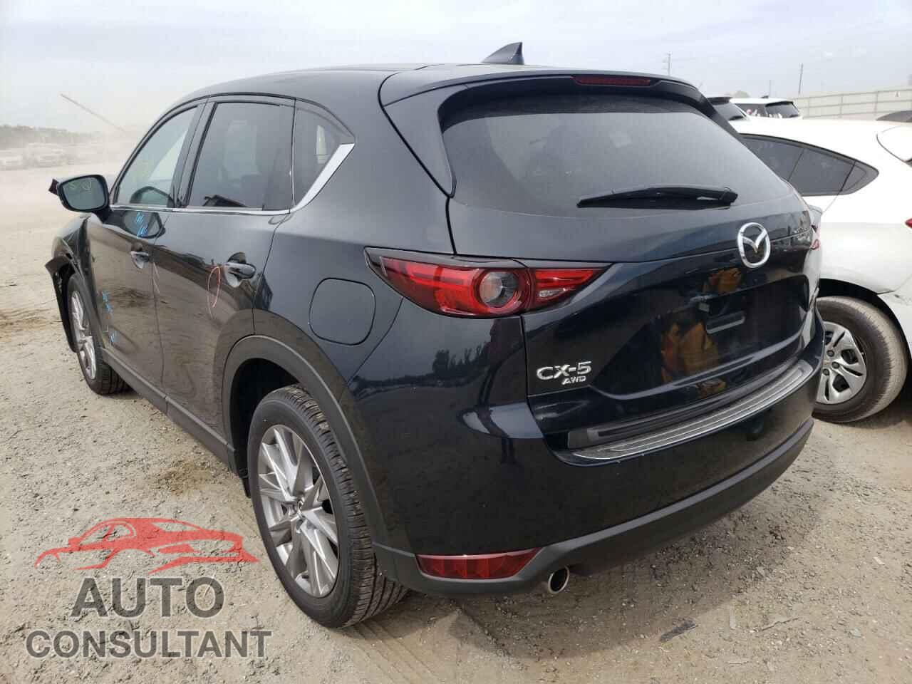MAZDA CX-5 2021 - JM3KFBDM5M0485569