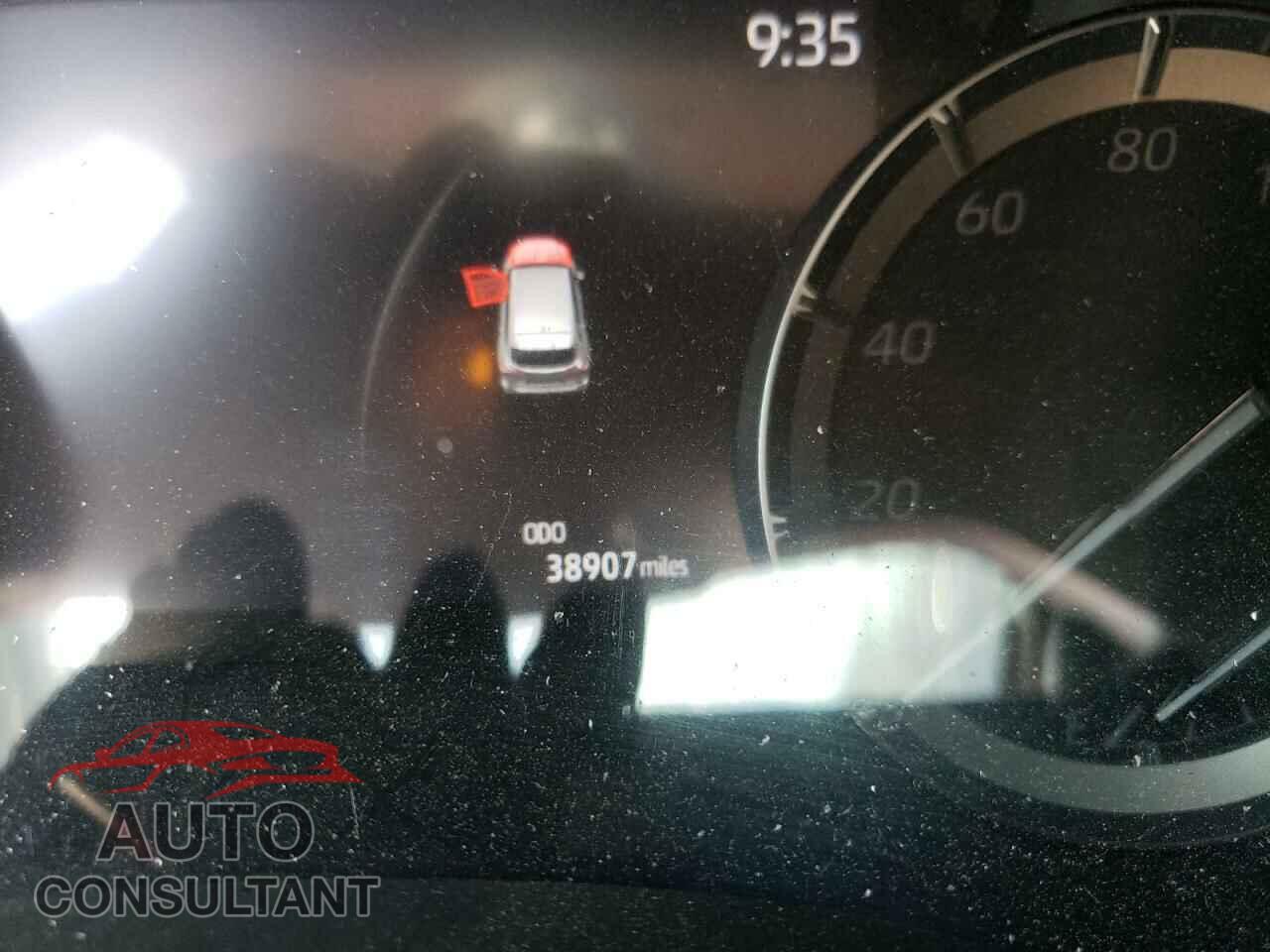 TOYOTA HIGHLANDER 2020 - 5TDGZRAH3LS024775
