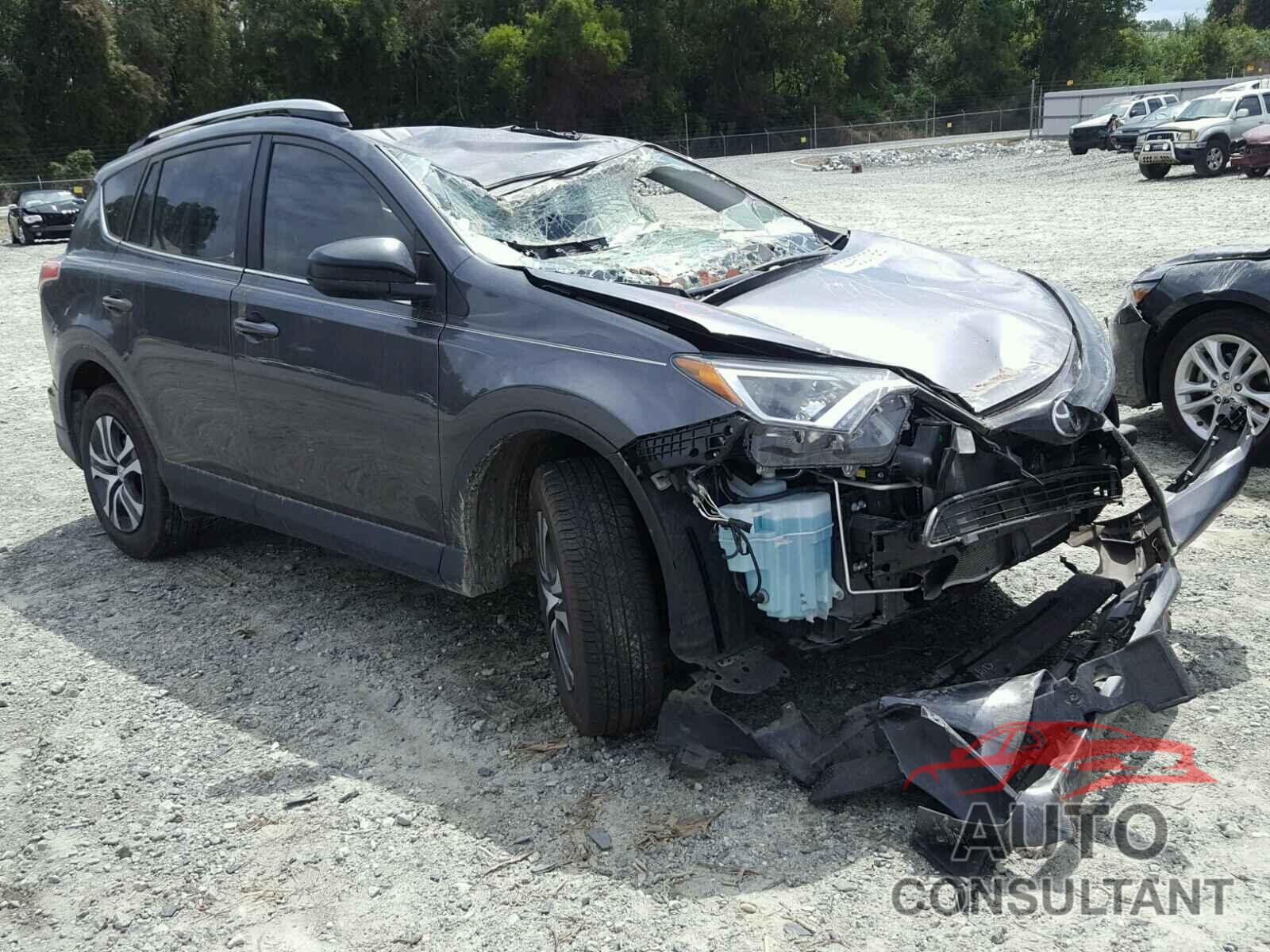 TOYOTA RAV4 LE 2017 - JTMZFREV4HD106759