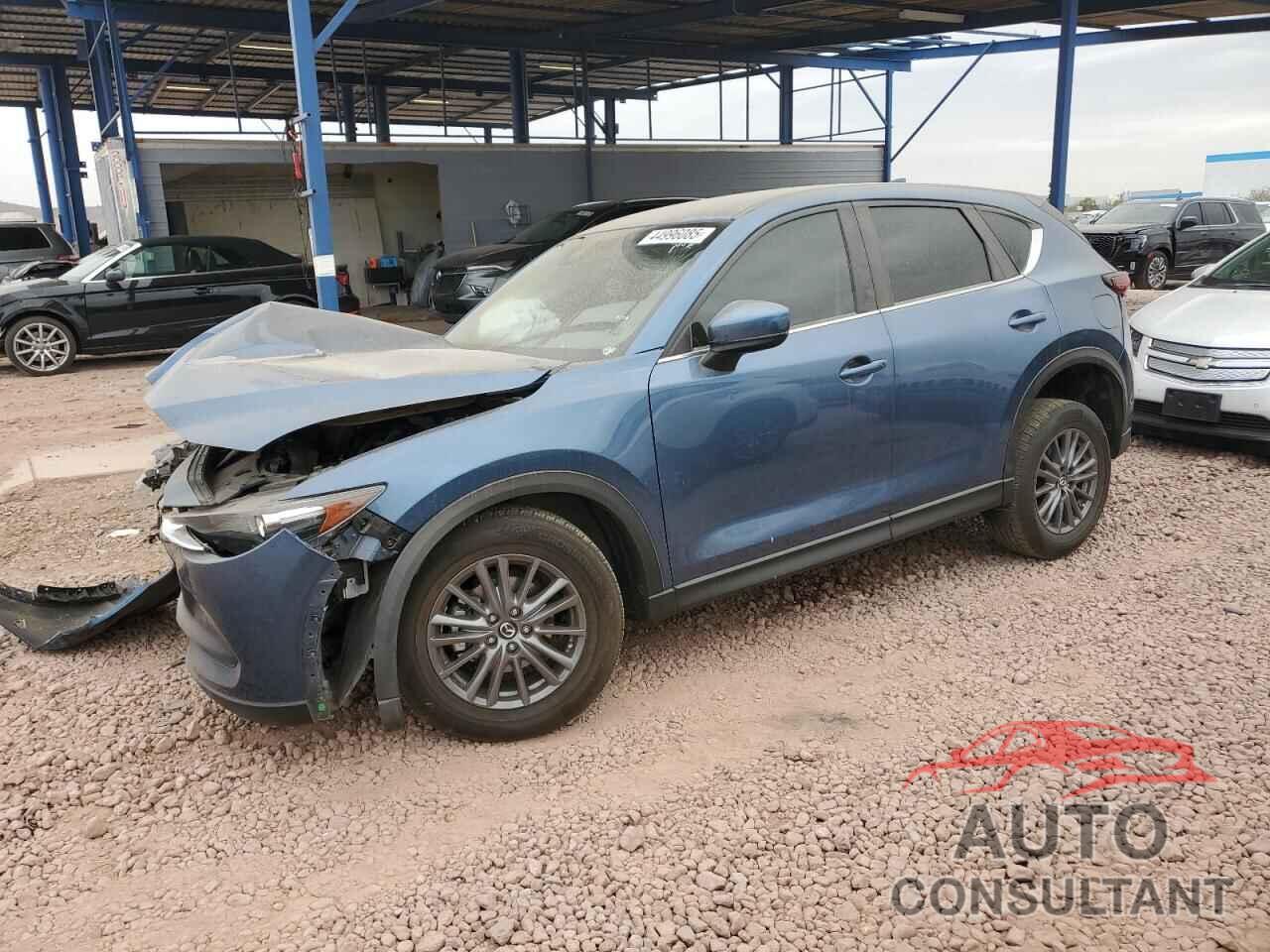 MAZDA CX-5 2020 - JM3KFABM7L1814648