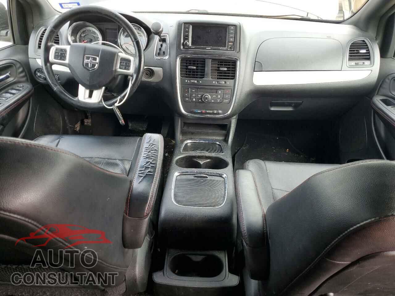 DODGE CARAVAN 2019 - 2C4RDGEG3KR660200