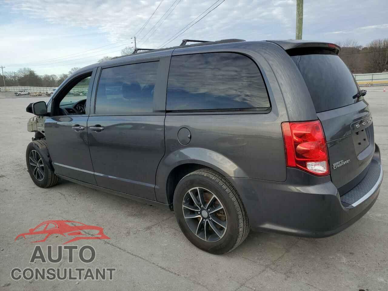 DODGE CARAVAN 2019 - 2C4RDGEG5KR509729