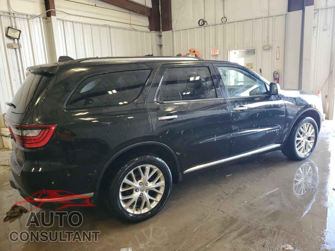 DODGE DURANGO 2014 - 1C4RDJEG0EC375013