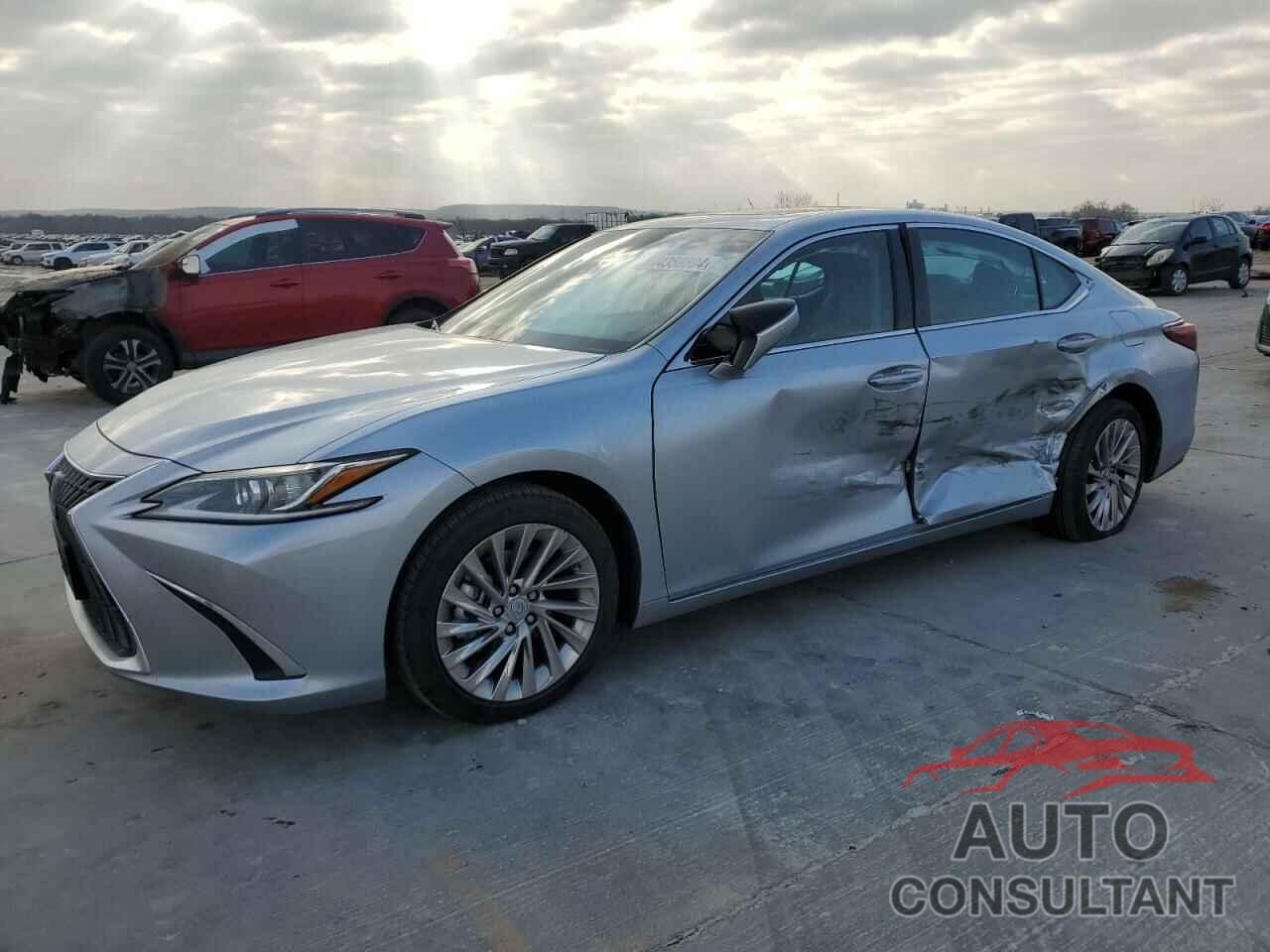 LEXUS ES350 2023 - 58ADZ1B19PU146052