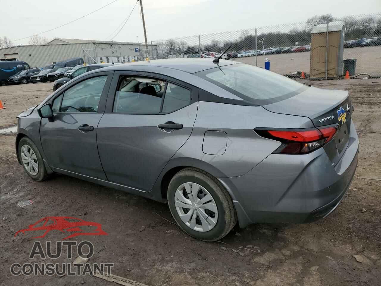 NISSAN VERSA 2021 - 3N1CN8DV8ML810944