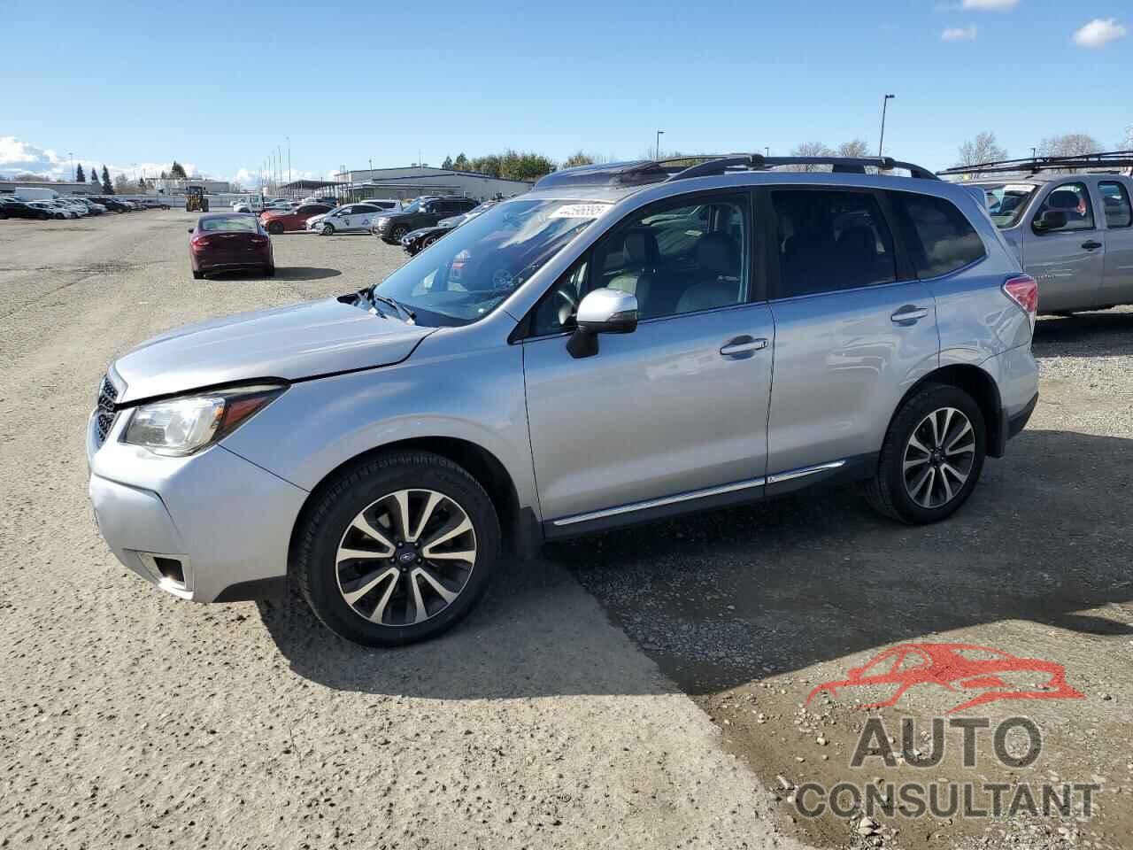 SUBARU FORESTER 2017 - JF2SJGWC2HH459206