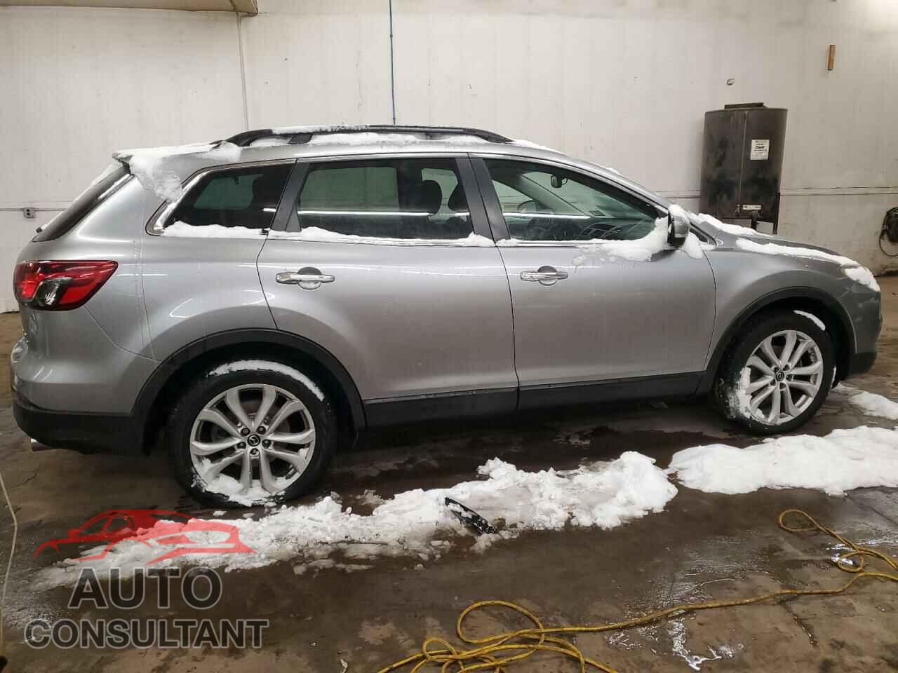 MAZDA CX-9 2013 - JM3TB3DV1D0402797