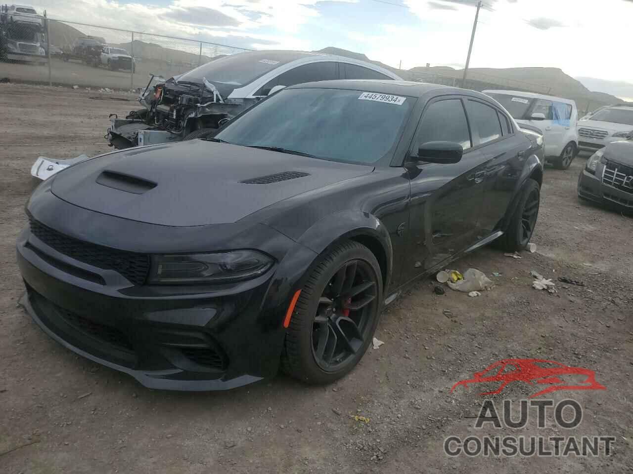 DODGE CHARGER 2023 - 2C3CDXL94PH638458