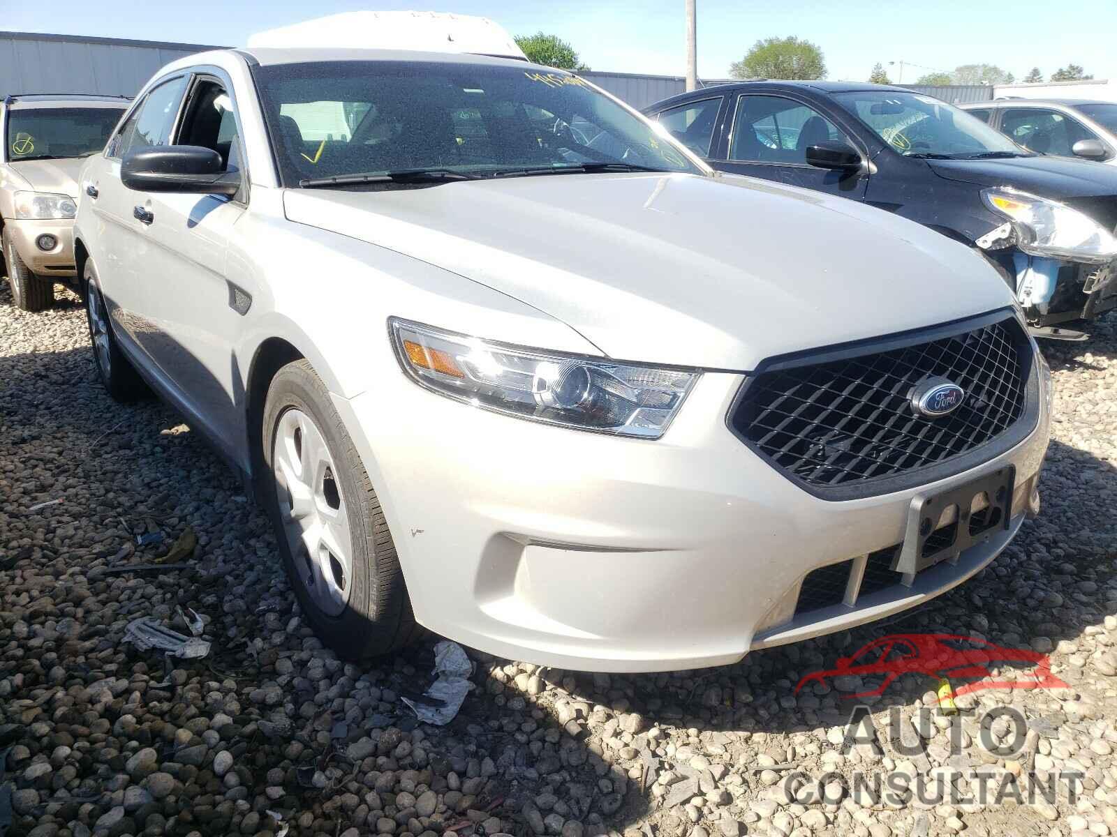 FORD TAURUS 2016 - 1FAHP2MK2GG111971