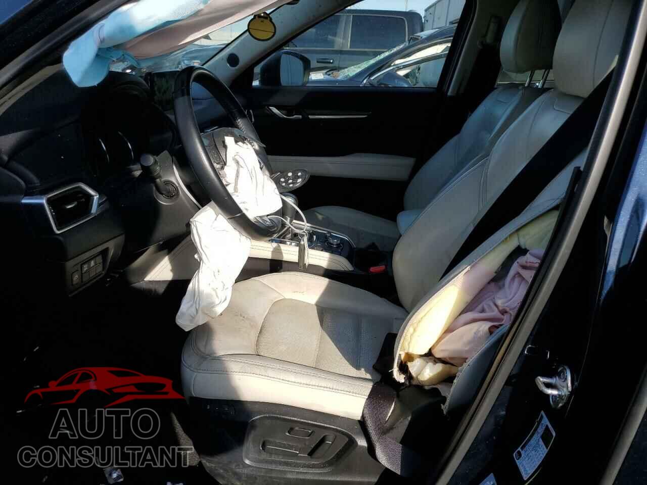 MAZDA CX-5 2019 - JM3KFBDM4K0621106