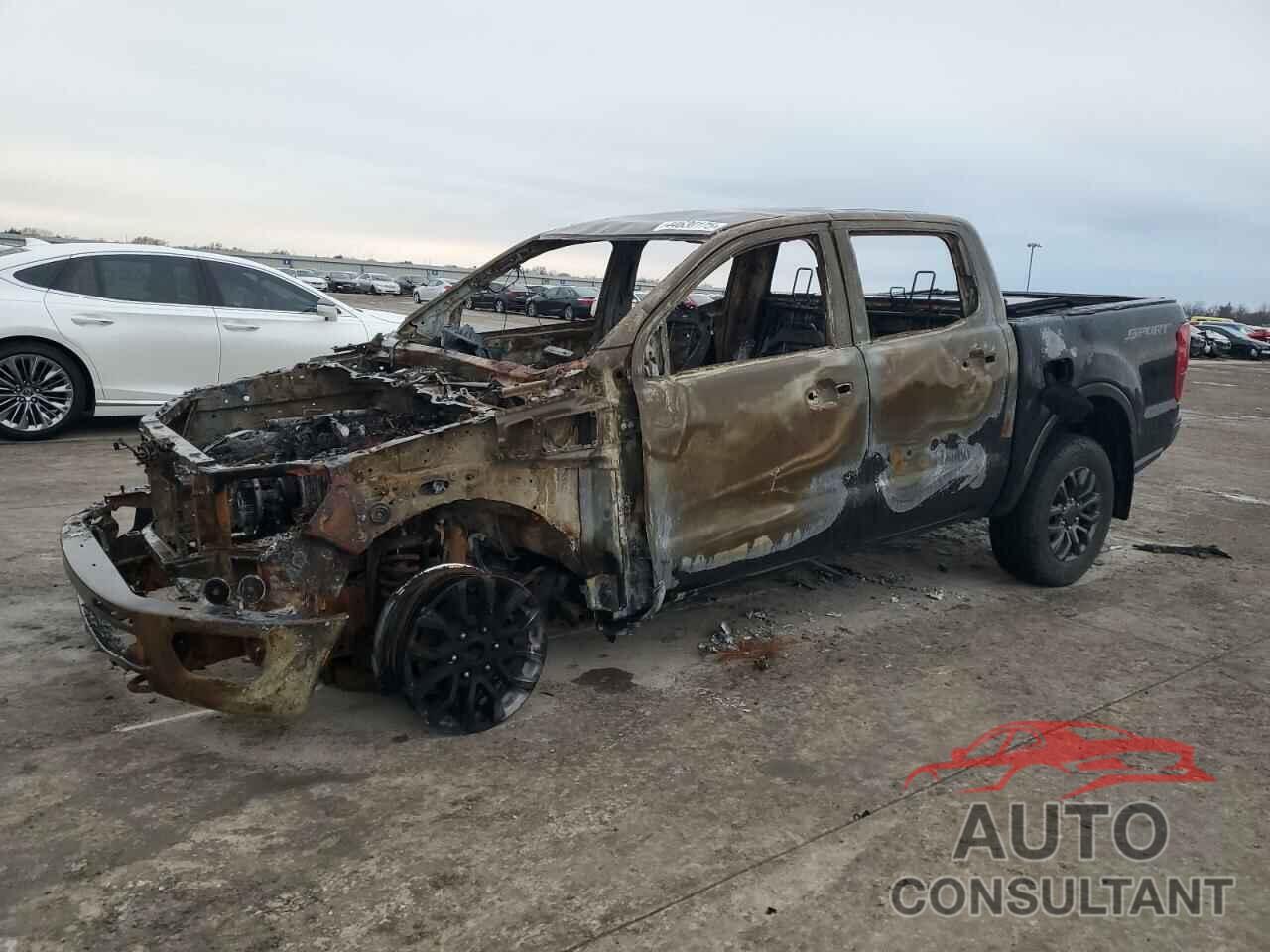 FORD RANGER 2020 - 1FTER4EH6LLA91179