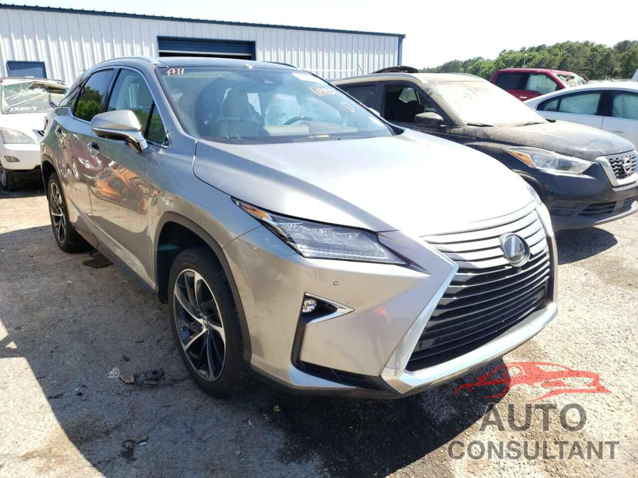 LEXUS RX350 2019 - 2T2ZZMCA0KC124850