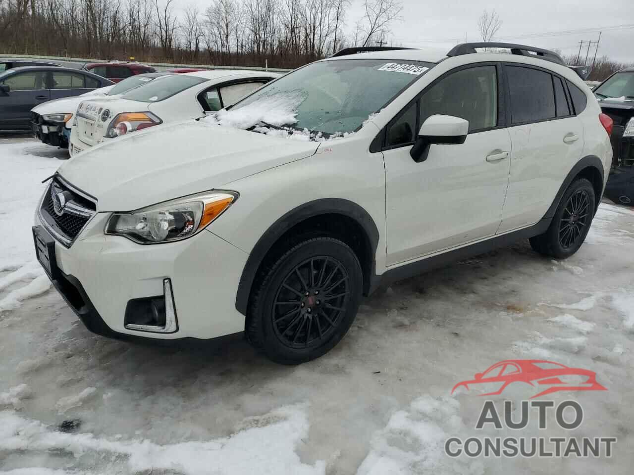 SUBARU CROSSTREK 2017 - JF2GPADC8H8226807