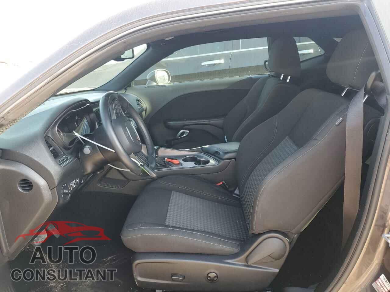 DODGE CHALLENGER 2023 - 2C3CDZAG2PH550165