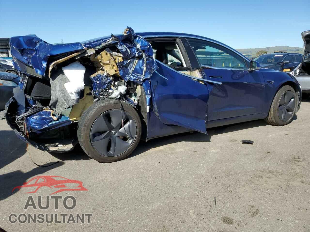 TESLA MODEL 3 2019 - 5YJ3E1EA9KF326146