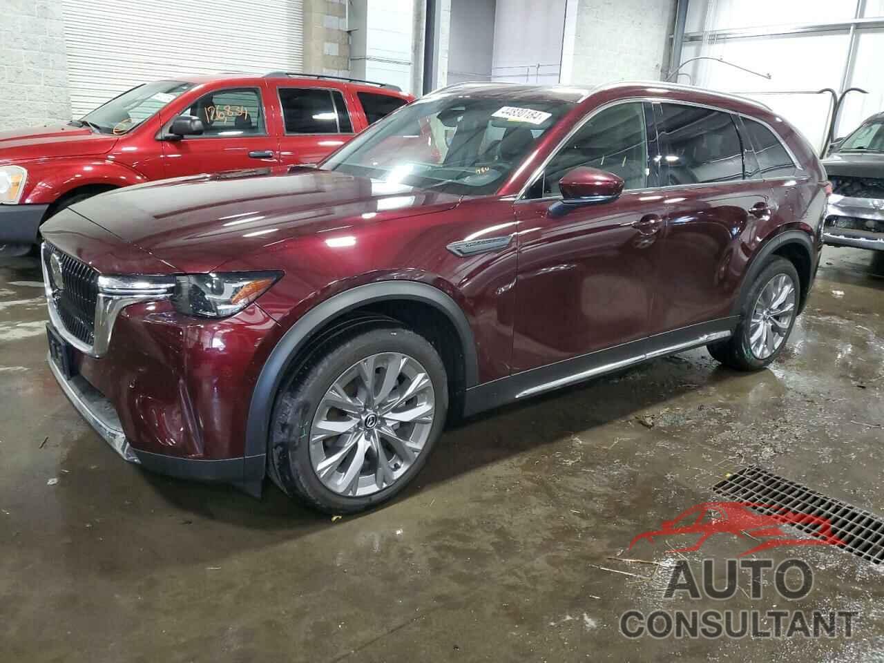 MAZDA CX-90 PREM 2024 - JM3KKEHD0R1123397