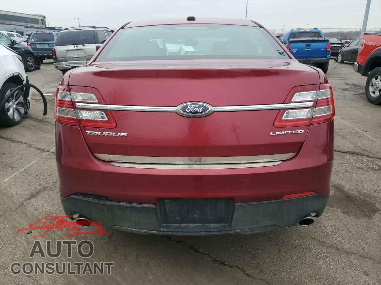 FORD TAURUS 2013 - 1FAHP2F81DG103146