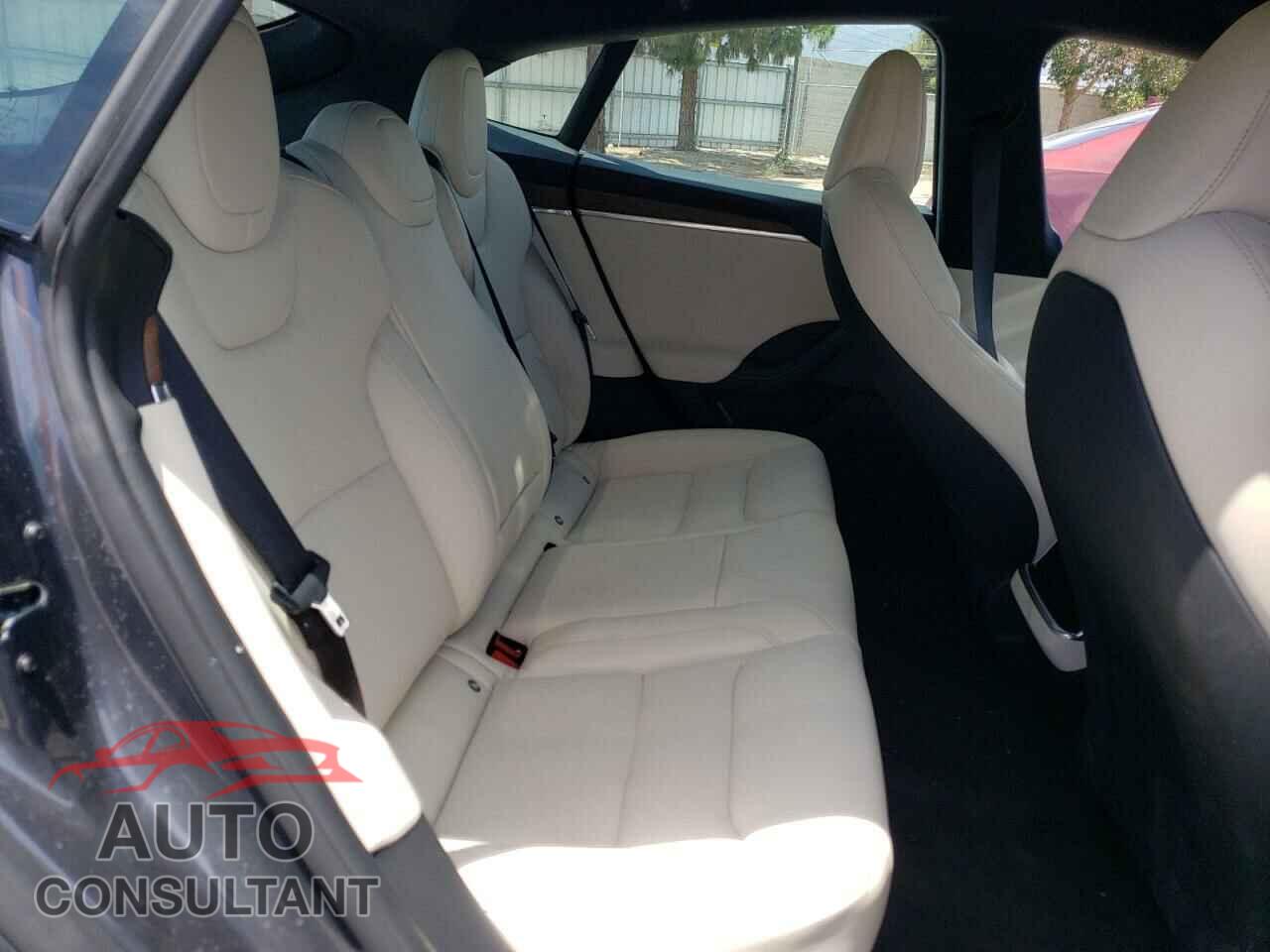 TESLA MODEL S 2021 - 5YJSA1E55MF428430