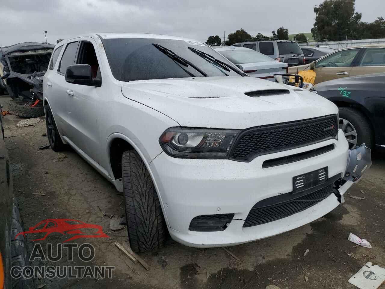 DODGE DURANGO 2018 - 1C4SDHCT3JC269353