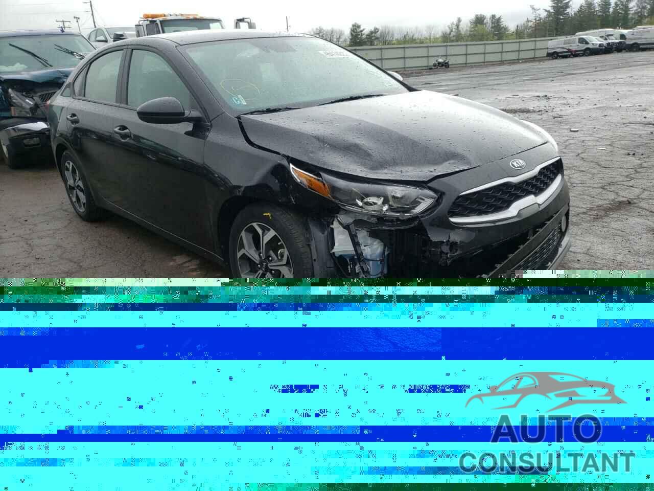 KIA FORTE 2020 - 3KPF24AD3LE255797