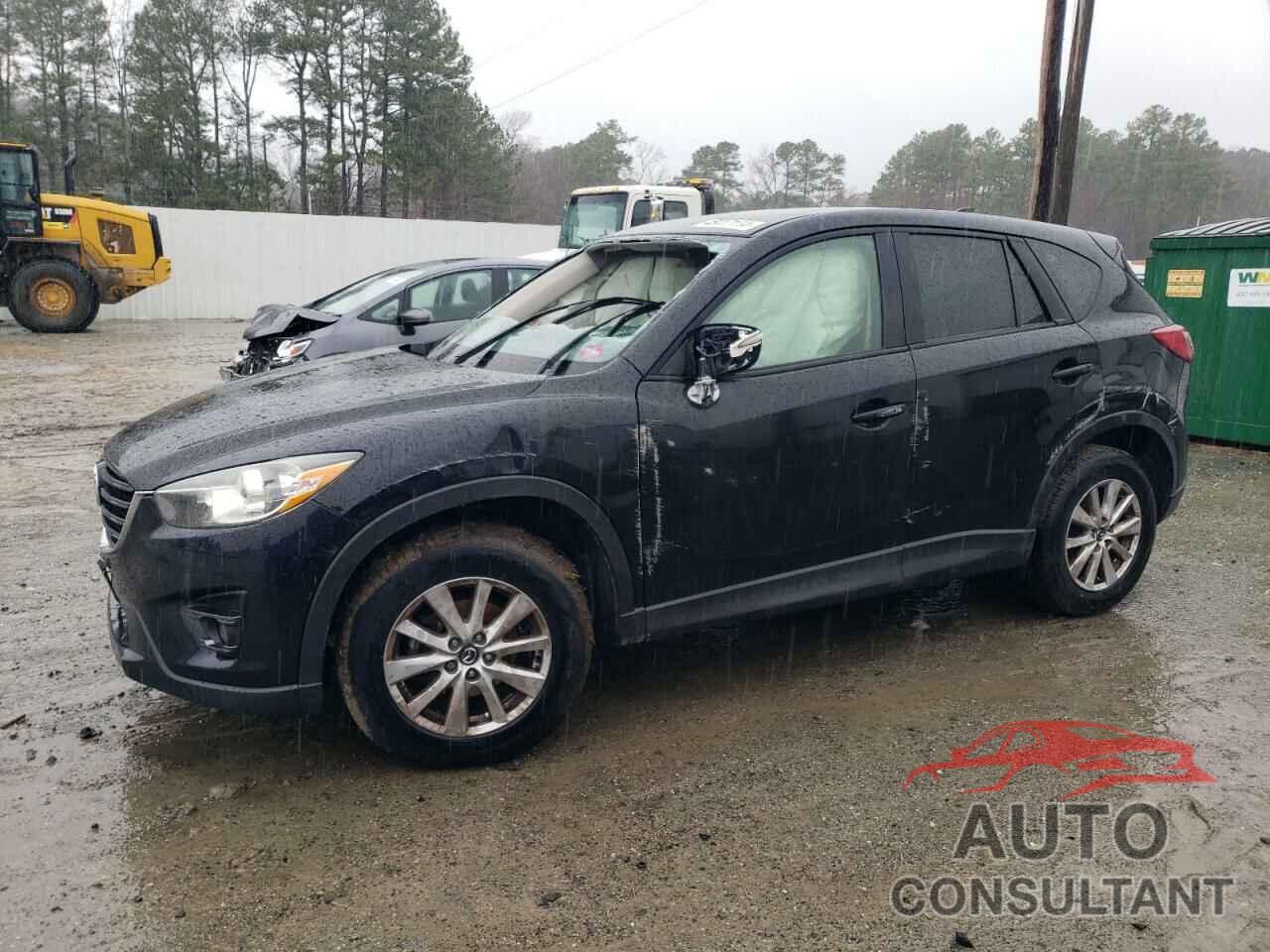 MAZDA CX-5 2016 - JM3KE4CY4G0696043