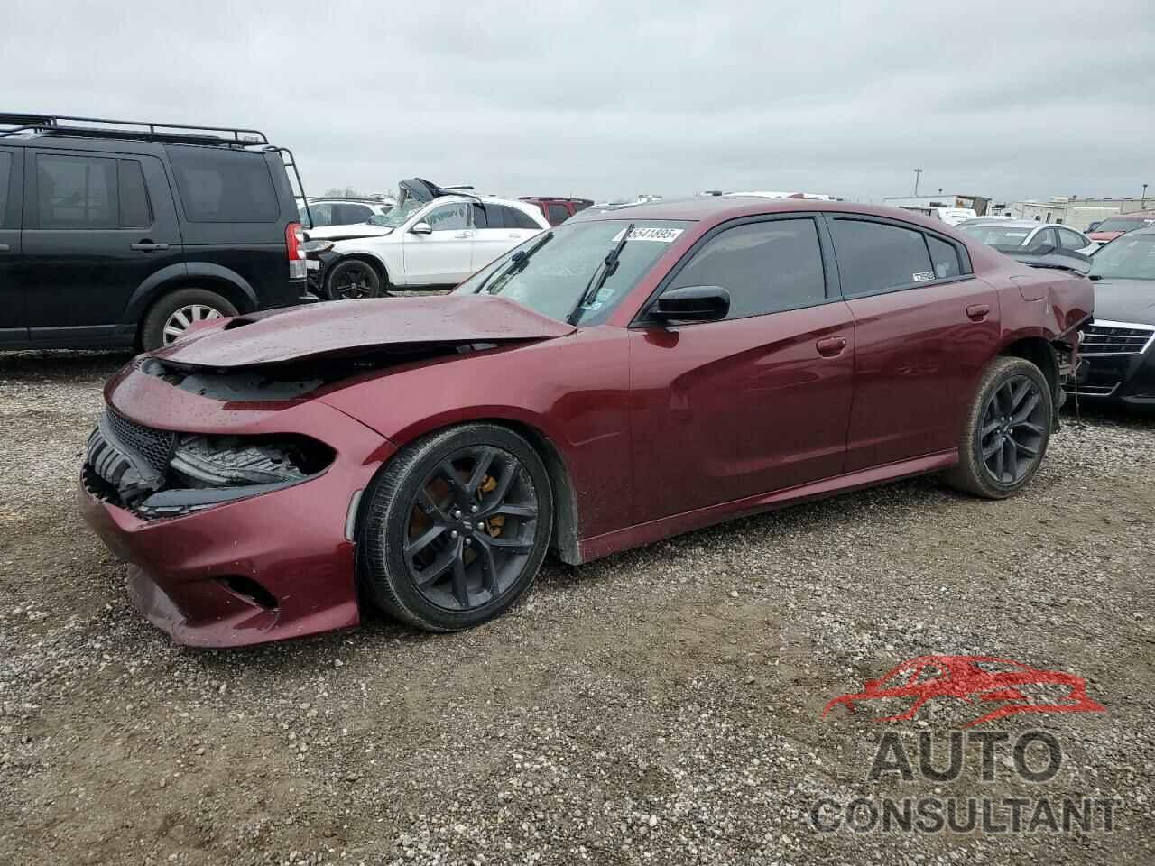 DODGE CHARGER 2020 - 2C3CDXHG6LH136505